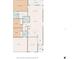 Detailed floor plan showcasing layout of bedrooms, bathrooms, kitchen, Gathering room, garage and other spaces at 5317 Patano Loop, Palmetto, FL 34221
