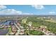 A Primary-planned community boasting a golf course, lakes, lush greenery and beautiful single-Gathering homes at 5412 Royal Poinciana Way, North Port, FL 34291