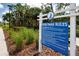 The dog park rules are clearly posted, ensuring a safe and enjoyable experience for residents and their pets at 8232 Reefbay Cv, Parrish, FL 34219
