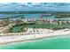 Beachfront condos offering bay views and easy beach access at 8977 Midnight Pass Rd # 519, Sarasota, FL 34242