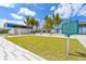 Siesta Public Beach with modern architecture at 105 Island Cir, Sarasota, FL 34242