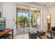 Cozy balcony with outdoor seating, perfect for enjoying views and relaxing at 1064 N Tamiami Trl # 1133, Sarasota, FL 34236