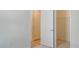 Bright bedroom featuring a walk-in closet with carpeted floor at 12570 Brookgreen St, Venice, FL 34293