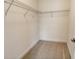 Walk-in closet featuring carpet and wire shelving at 12570 Brookgreen St, Venice, FL 34293