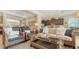 Spacious living room with comfortable seating and stylish decor at 14350 Stirling Dr, Lakewood Ranch, FL 34202