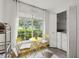 Bright and airy laundry area with washer and dryer tucked behind closet doors at 18106 Canal Pointe St, Tampa, FL 33647
