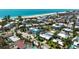 Beautiful home in a coastal community, located just steps away from the beach with stunning ocean views at 204 75Th St, Holmes Beach, FL 34217