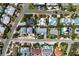This coastal residence offers an amazing outdoor pool and living space near the area's beautiful sandy beaches at 204 75Th St, Holmes Beach, FL 34217