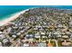 Beautiful coastal home is nestled in a vibrant neighborhood, close to sandy beaches and the sparkling ocean at 204 75Th St, Holmes Beach, FL 34217