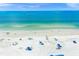 Scenic beach view with pristine white sands and clear turquoise waters, perfect for relaxation at 2551 Waneta Dr, Sarasota, FL 34231
