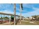 Community picnic area with tables, grills, and shade, perfect for outdoor gatherings and enjoyment at 3915 40Th W St, Bradenton, FL 34205