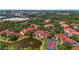 This community offers a pool, a lake and well-maintained landscaping at 4138 Central Sarasota Pkwy # 1524, Sarasota, FL 34238