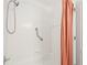 Clean bathroom featuring a shower and tub combination at 4138 Central Sarasota Pkwy # 1524, Sarasota, FL 34238