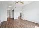 Spacious bedroom with hard surface floors and ample natural light at 4138 Central Sarasota Pkwy # 1524, Sarasota, FL 34238