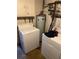 Laundry room with a washing machine and dryer at 6324 Case Ave, Bradenton, FL 34207