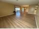 Bright living room with access to the lanai and dining area at 6912 10Th W Ave, Bradenton, FL 34209