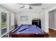 Billiard table in a relaxing game room, next to the outdoor seating area at 10304 Sandpiper W Rd, Bradenton, FL 34209