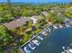 Stunning waterfront condo with private boat dock and serene water views at 1621 Boathouse Cir # 125, Sarasota, FL 34231