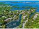 Waterfront community with private marina, providing easy access to the open sea at 1621 Boathouse Cir # 125, Sarasota, FL 34231