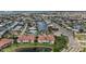 High angle view of homes with access to water and ocean at 197 Tropicana Dr # 1511, Punta Gorda, FL 33950