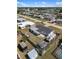 Home with fenced yard, patio, and RV parking showcases versatile outdoor possibilities at 309 Glen Oak Rd, Venice, FL 34293