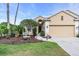 Charming single-Gathering home with a well-manicured lawn and welcoming entryway at 3514 92Nd E Ave, Parrish, FL 34219