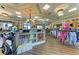 A well-stocked pro shop with golf attire, equipment, and accessories that caters to golfing enthusiasts at 5320 Hyland Hills Ave # 2214, Sarasota, FL 34241
