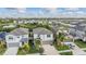 Enjoy neighborhood views of the water and green spaces from this charming two-story home at 5426 Rainwood Meadows Dr, Apollo Beach, FL 33572