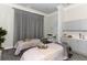 Relaxing spa room featuring massage tables, soft lighting, and serene decor at 5694 Palmer Cir # 202, Bradenton, FL 34211