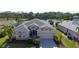 Charming single-story home boasts a well-maintained lawn and attached two-car garage at 6311 Sturbridge Ct, Sarasota, FL 34238