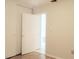 Bedroom featuring a closet and view into another room at 6339 Pontiac Ln, North Port, FL 34287