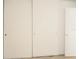 Bedroom featuring a large closet with three sliding doors at 6339 Pontiac Ln, North Port, FL 34287
