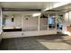 Relaxing screened-in patio with tile flooring and access to the outdoors at 6339 Pontiac Ln, North Port, FL 34287