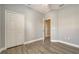 Bedroom with closet at 7983 Limestone Ln # 14-201, Sarasota, FL 34233