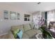 Cozy living room with stylish furnishings and ample natural light at 8225 Drew St, Englewood, FL 34224
