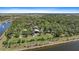 Idyllic acreage estate featuring a charming barn, picturesque pond and a serene, private setting at 8280 Ibis St, Sarasota, FL 34241