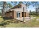 Spacious barn featuring a concrete patio and natural wood accents at 8280 Ibis St, Sarasota, FL 34241