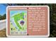 Informative Robinson Preserve Fitness Trail map showcasing scenic routes and exercise stations for an active experience at 9238 13Th Avenue Nw Cir, Bradenton, FL 34209