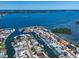 Coastal home in a waterfront community, nestled amongst canals and offering ocean access at 10016 Spoonbill E Rd, Bradenton, FL 34209