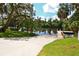 Community boat ramp with access to a scenic river surrounded by lush greenery at 15451 27Th E Ct, Parrish, FL 34219
