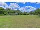 Large recreation field with well-maintained grass and soccer goals for outdoor activities at 15451 27Th E Ct, Parrish, FL 34219