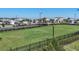 Manicured green space provides an open space for community gatherings and recreational activities at 17902 Cherished Loop, Lakewood Ranch, FL 34211