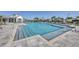 Community pool with ample space for residents to enjoy the sun and a refreshing swim at 17902 Cherished Loop, Lakewood Ranch, FL 34211