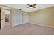 Bedroom with closet and light walls at 2311 14Th W Ave # 208, Palmetto, FL 34221