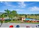 Amenities including a pool and tennis courts can be seen in this image of the community at 2311 14Th W Ave # 208, Palmetto, FL 34221
