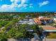 Expansive aerial perspective of a residential area, highlighting the community's layout and access to nearby amenities at 236 Harbor S Dr # 205, Venice, FL 34285