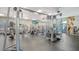 Community gym features modern equipment, natural light, and updated fixtures for a premium workout experience at 3847 Little Country Rd, Parrish, FL 34219