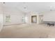 Bright living space featuring neutral tones, and ample natural light at 4449 Greenfield Ave, Sarasota, FL 34233