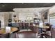 Inviting bar area perfect for relaxing with friends and enjoying your favorite beverages at 7441 Myrica Dr, Sarasota, FL 34241