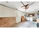 Garage featuring laundry machines and space for projects at 2151 Upton Ave, Sarasota, FL 34232